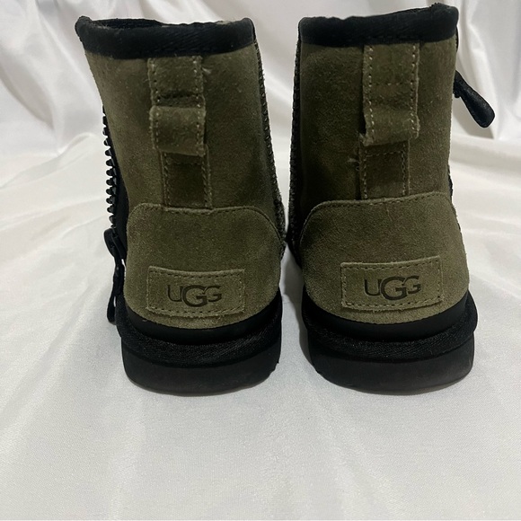 KIDS' CLASSIC MINI ZIPPER TAPE LOGO - Picture 10 of 14